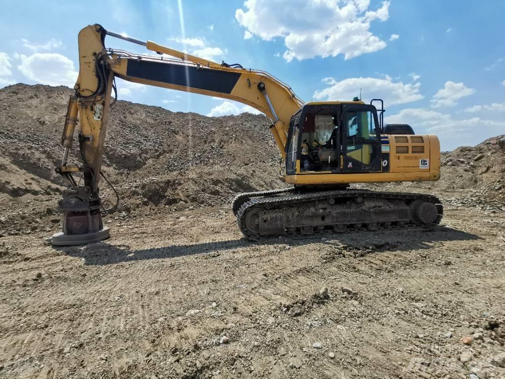 Komatsu PC 290 LC-10 Excavadoras de cadenas