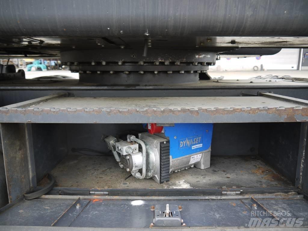 Doosan DX 170 W-5 Excavadoras de ruedas