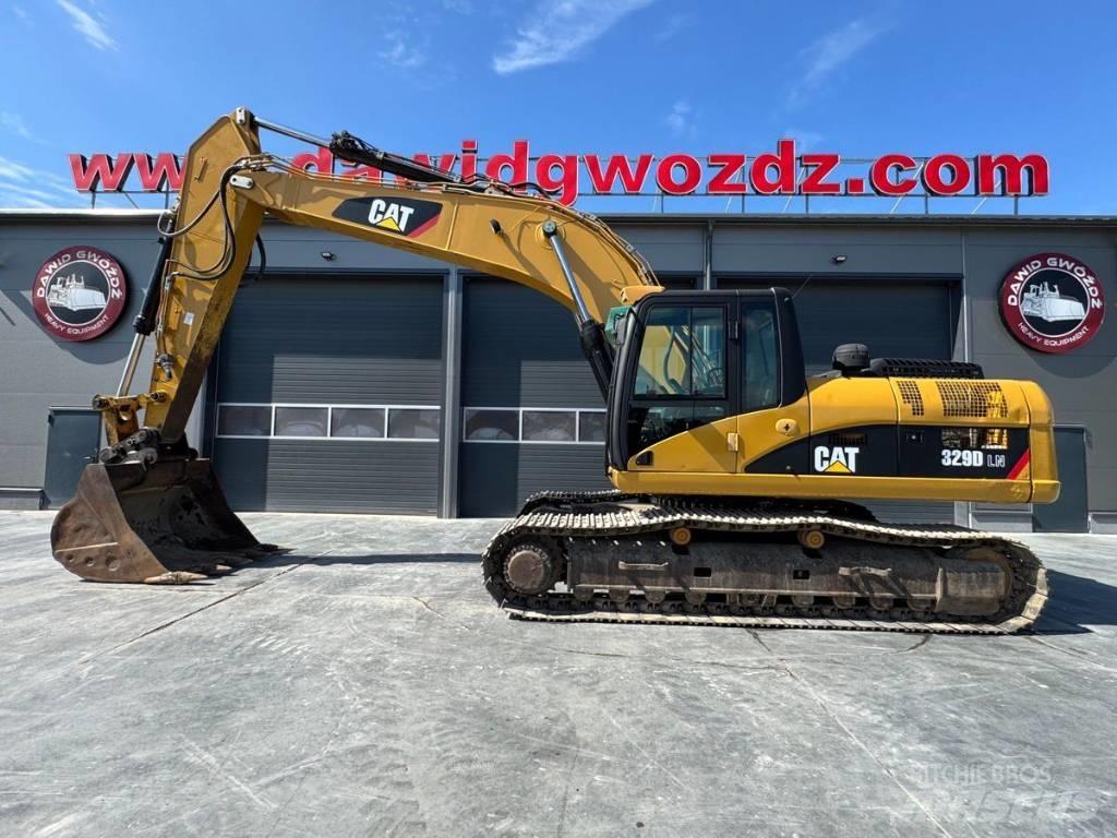 CAT 329 D LN Excavadoras de cadenas