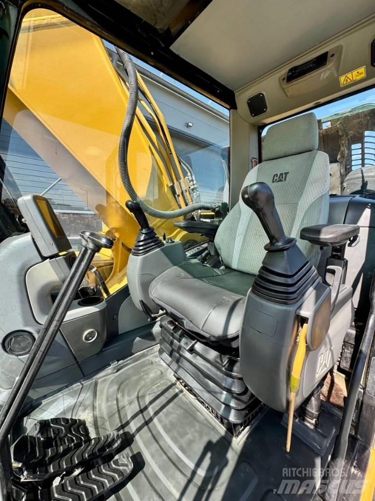 CAT 329 D LN Excavadoras de cadenas