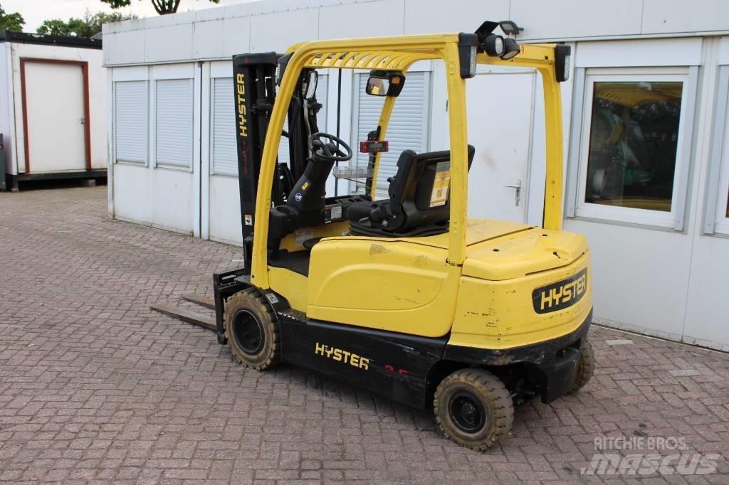Hyster J 2.5 XN Carretillas de horquilla eléctrica