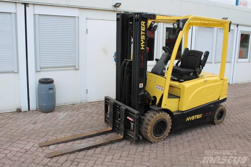 Hyster J 2.5 XN Carretillas de horquilla eléctrica