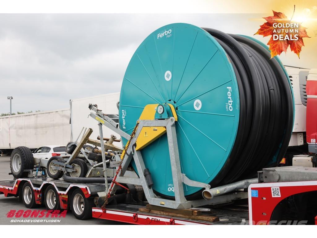 Ferbo GES 120/500 Sistemas de riego