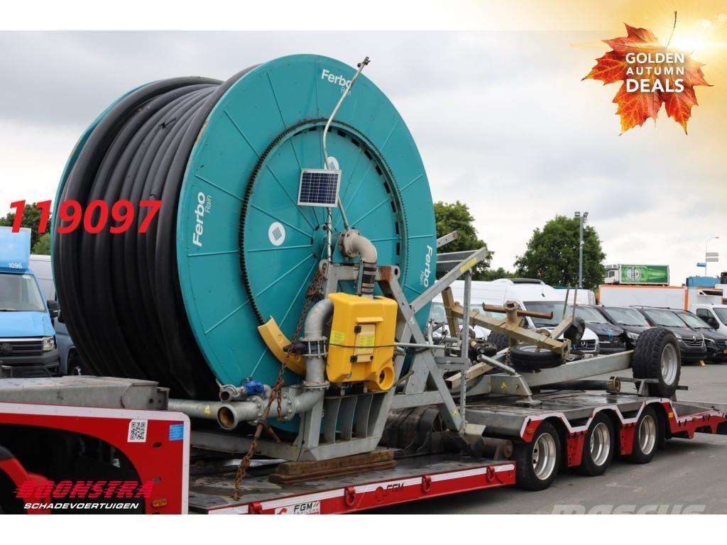 Ferbo GES 120/500 Sistemas de riego