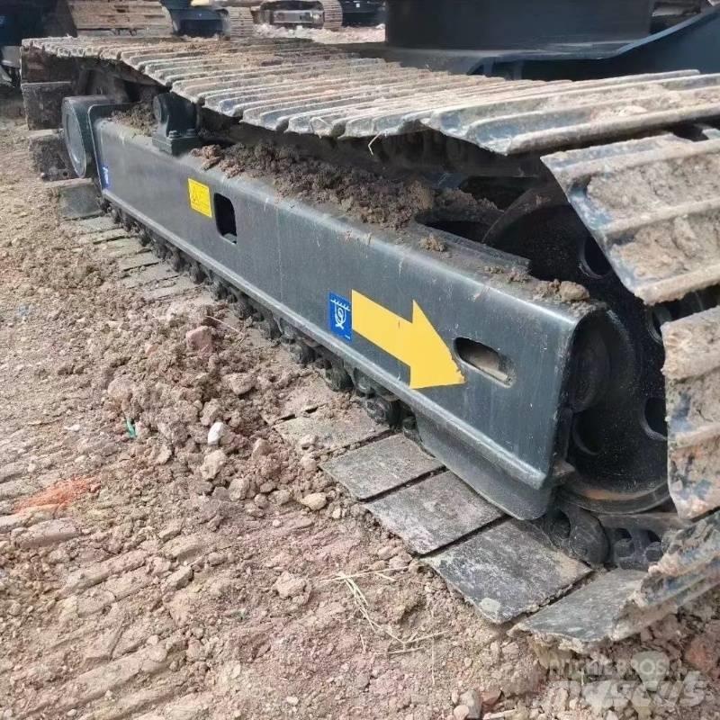 Komatsu PC 60 Excavadoras de cadenas