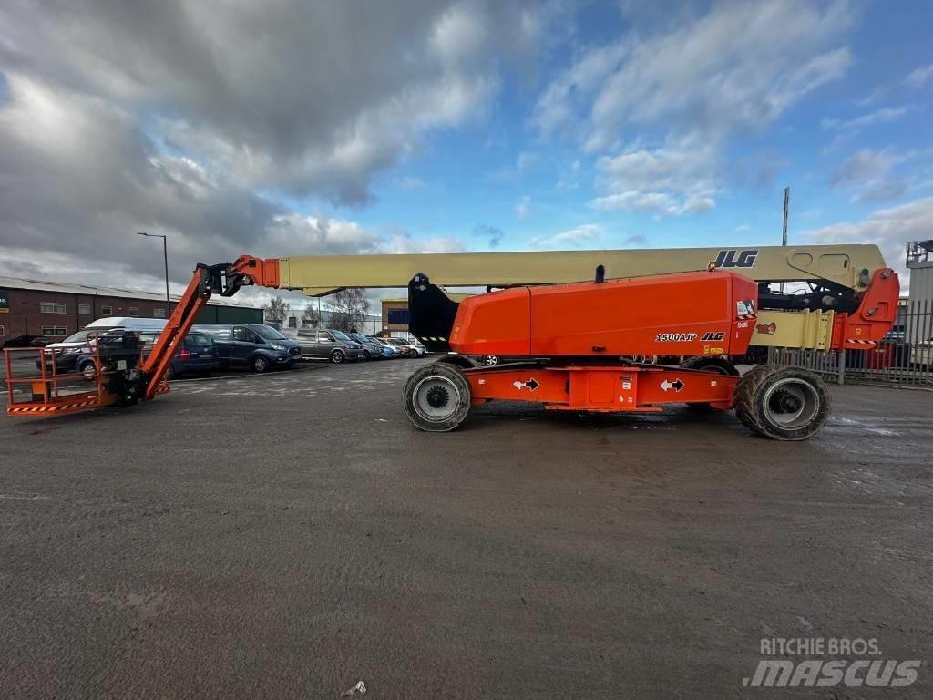 JLG 1500AJP Plataforma de trabajo articulada