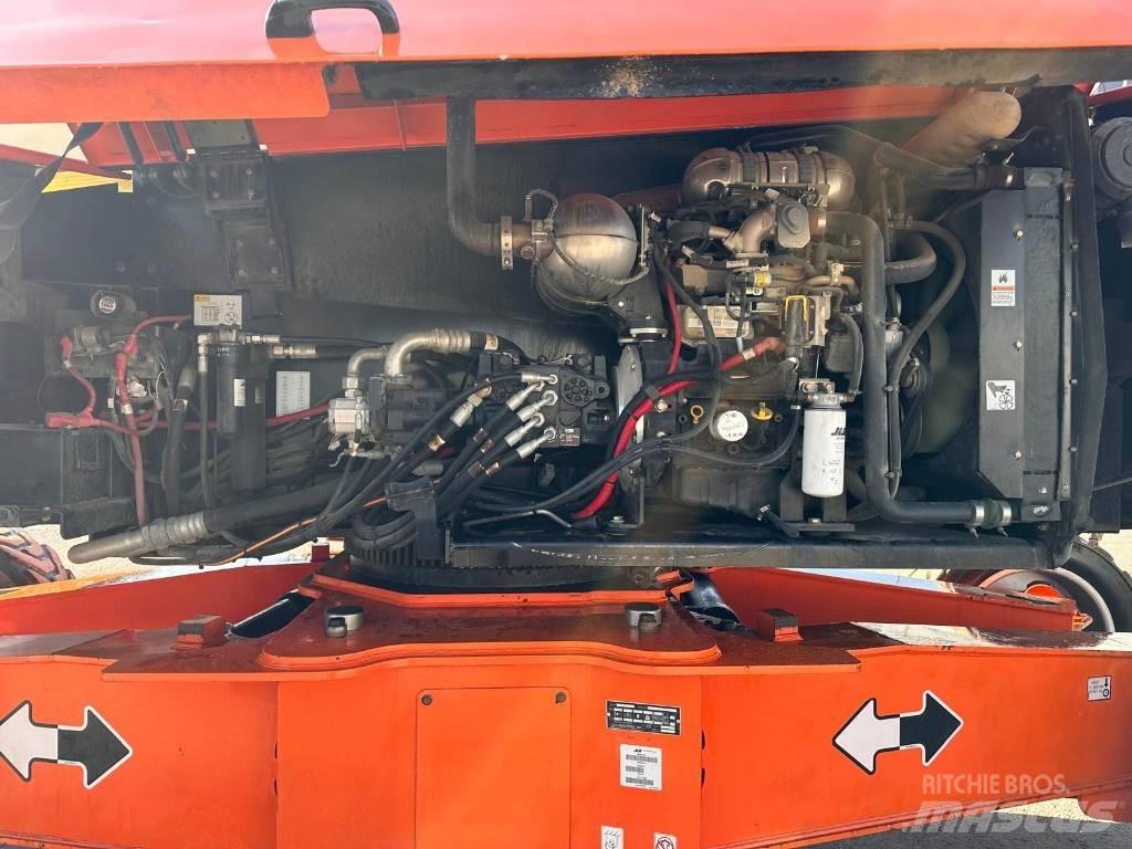 JLG 1500AJP Plataforma de trabajo articulada