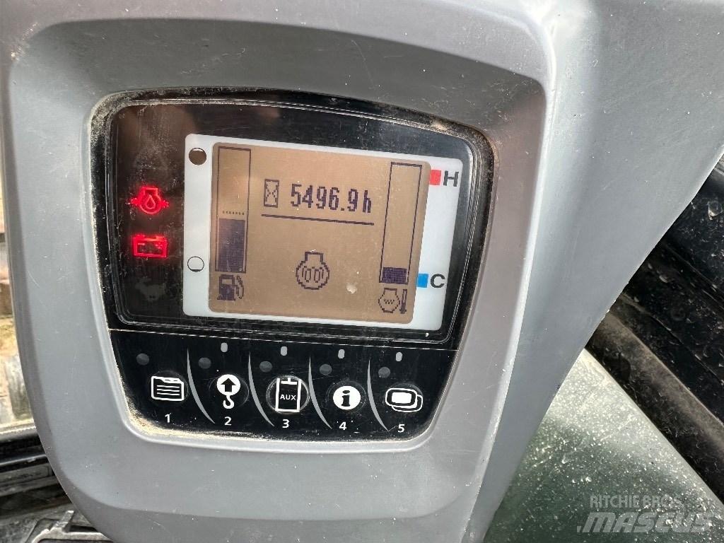 Kubota KX 048-4 Mini excavadoras < 7t