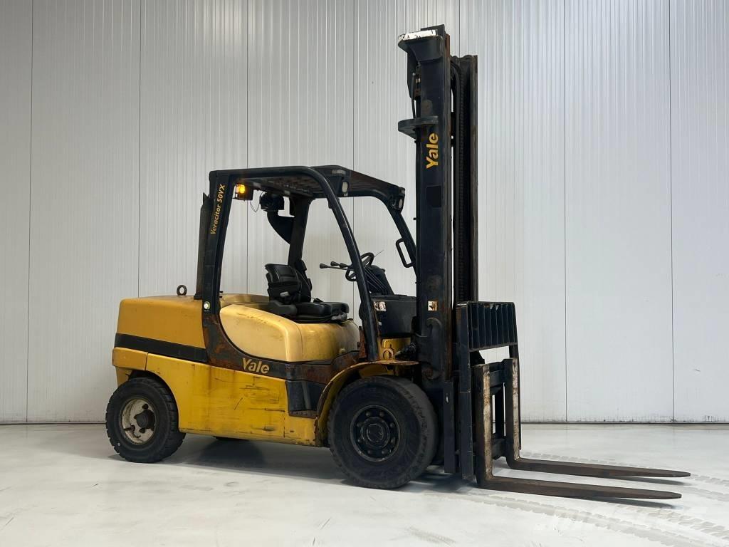 Yale GDP50VX Carretillas diesel