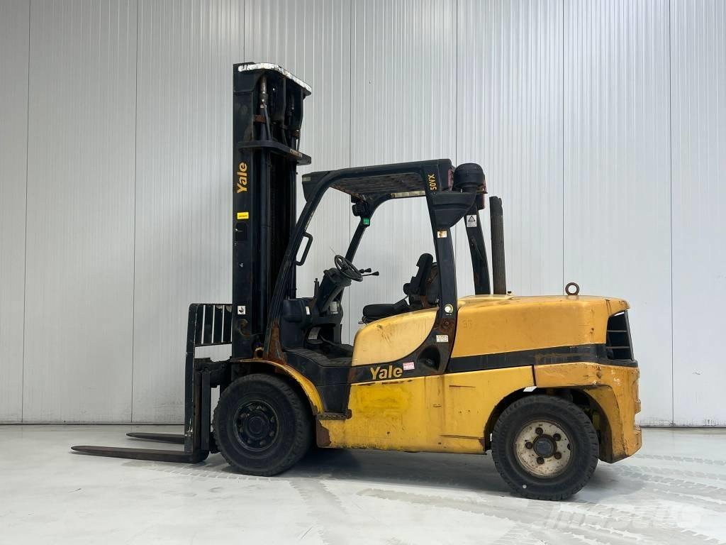 Yale GDP50VX Carretillas diesel