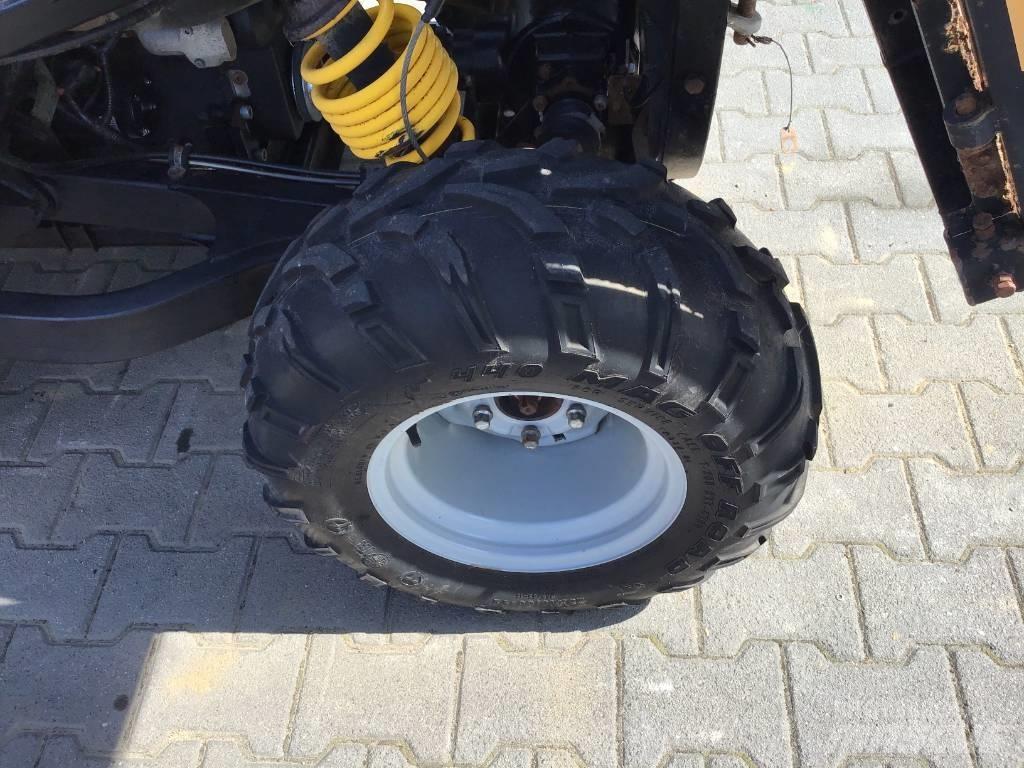 JCB Groundhog Carritos de golf