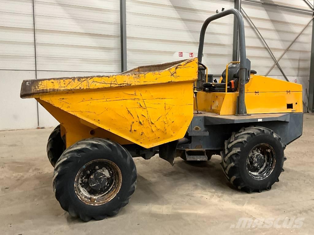 Terex TA 6 Dúmpers de obra