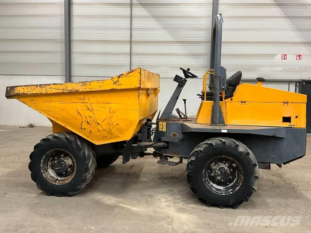 Terex TA 6 Dúmpers de obra