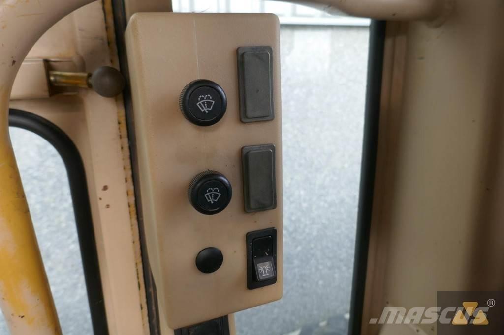 CAT 140H Motoniveladoras