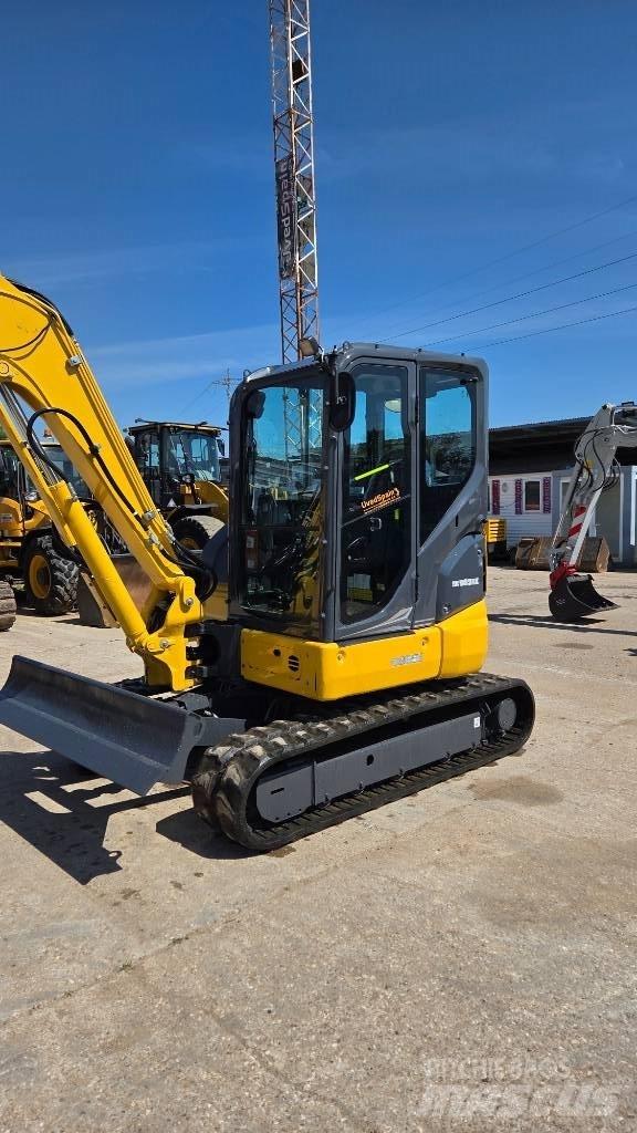 Kobelco SK 58 SRX Mini excavadoras < 7t