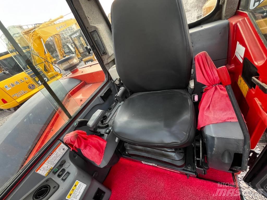 Kubota KX 080-3 Excavadoras 7t - 12t