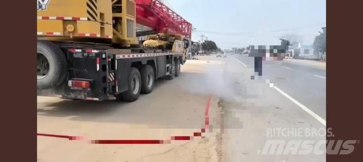 Sany STC 400 T Grúas todo terreno