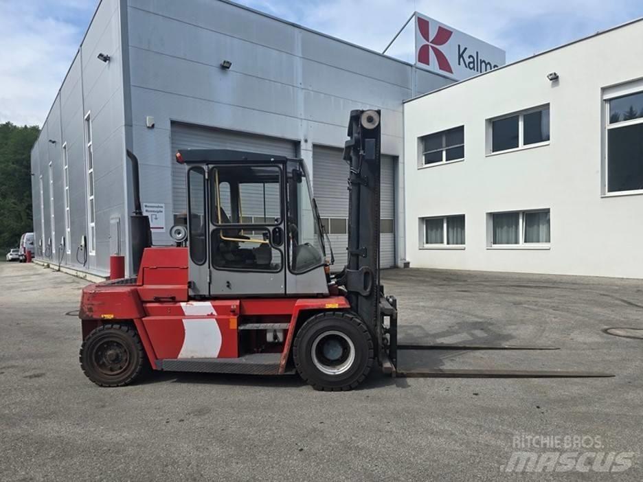 Kalmar DCD60-6 Carretillas diesel