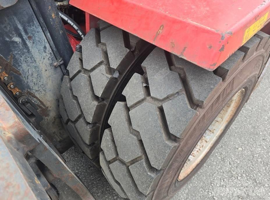 Kalmar DCD60-6 Carretillas diesel