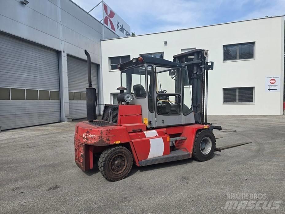 Kalmar DCD60-6 Carretillas diesel