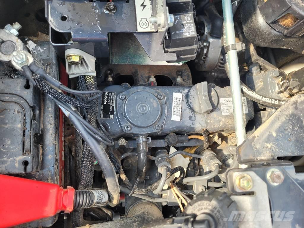 Bobcat E 10z Mini excavadoras < 7t