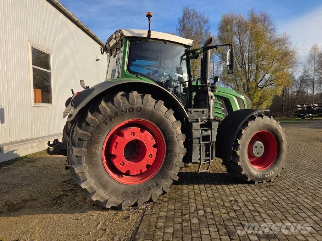 Fendt 936 Vario Tractores