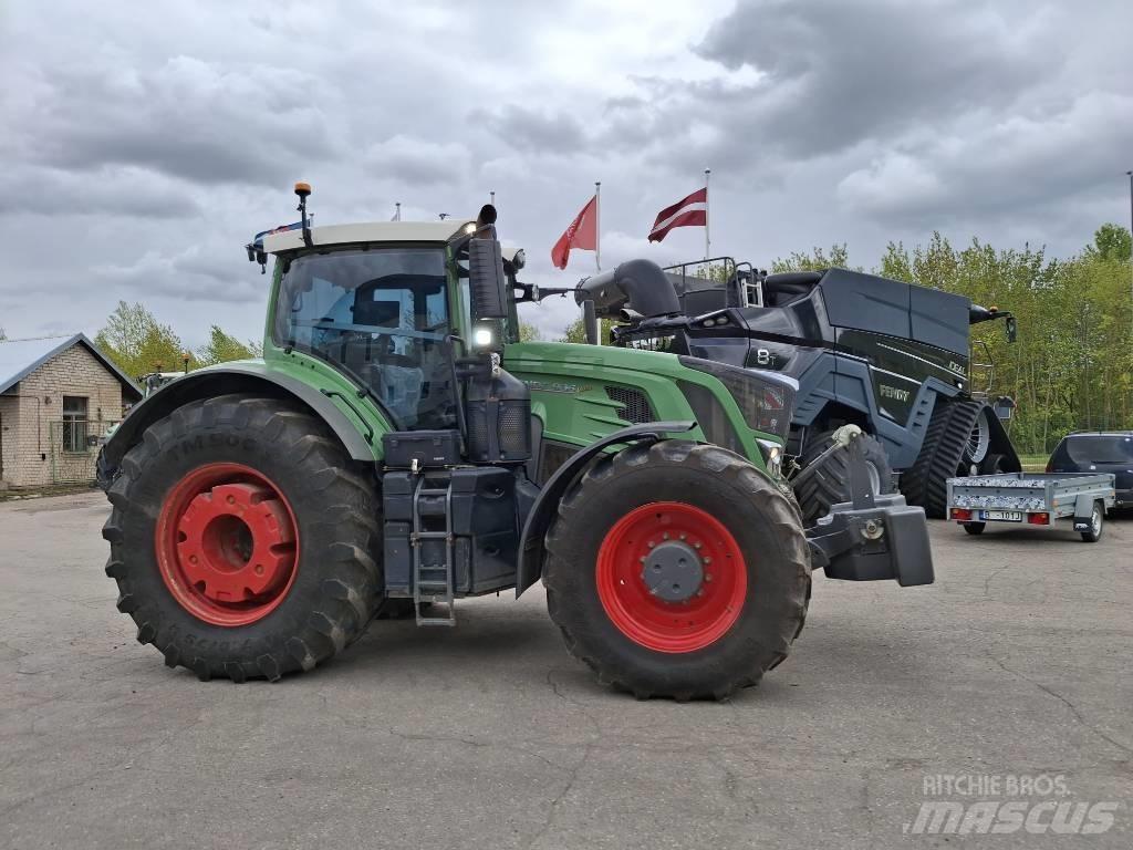 Fendt 936 Vario Tractores