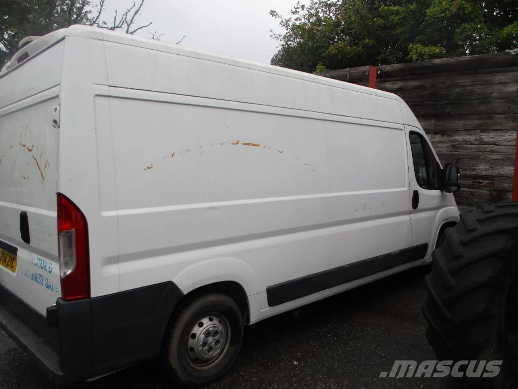 Peugeot Boxer Furgonetas /Furgón