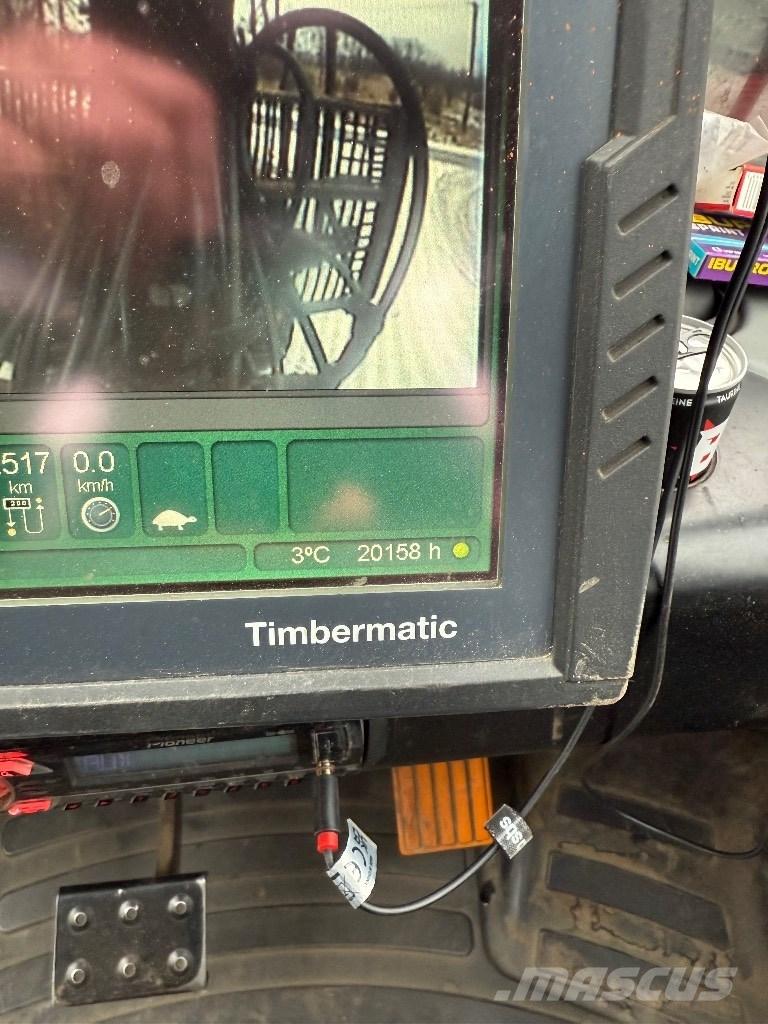 John Deere 1210 E Autocargadoras