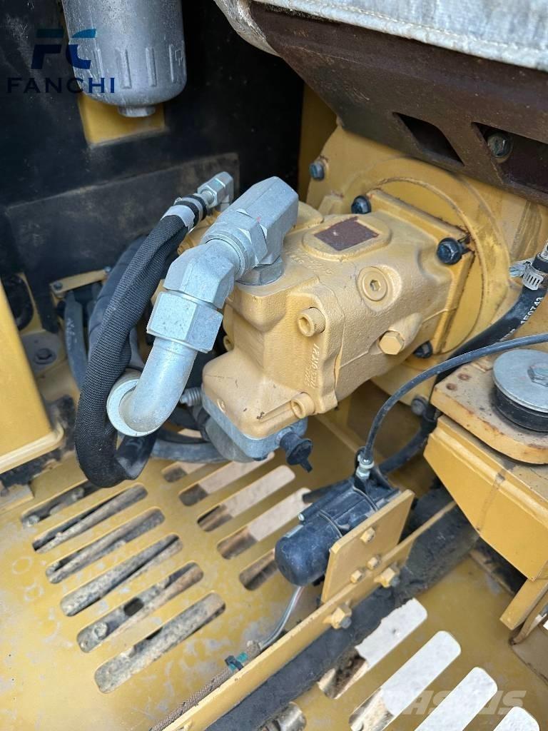 CAT 305.5e2 Excavadoras de cadenas