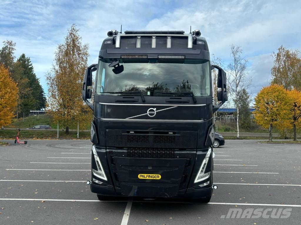 Volvo FH 540 Camiones grúa