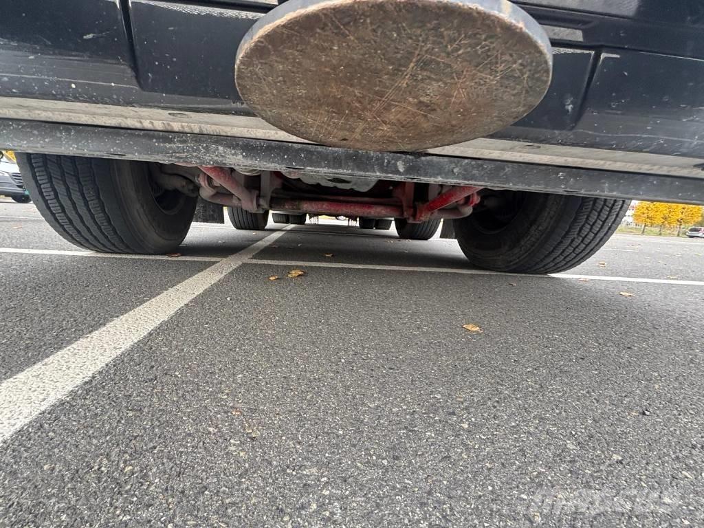 Volvo FH 540 Camiones grúa