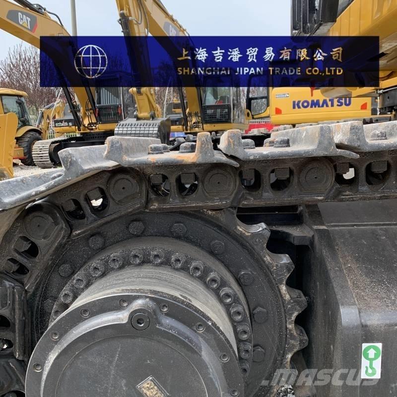 CAT 345 GC Excavadoras de cadenas