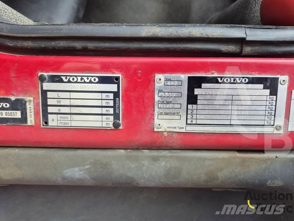 Volvo FL240 Isotermos y frigoríficos