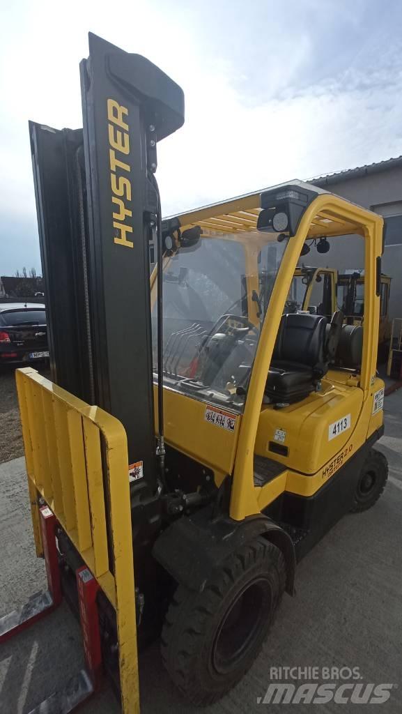 Hyster H 2.0 FT Carretillas LPG