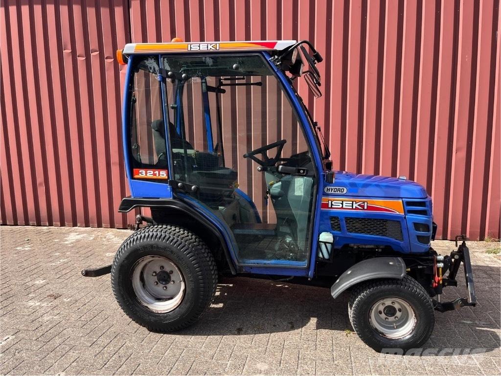Iseki TM 3215 AHL Tractores compactos