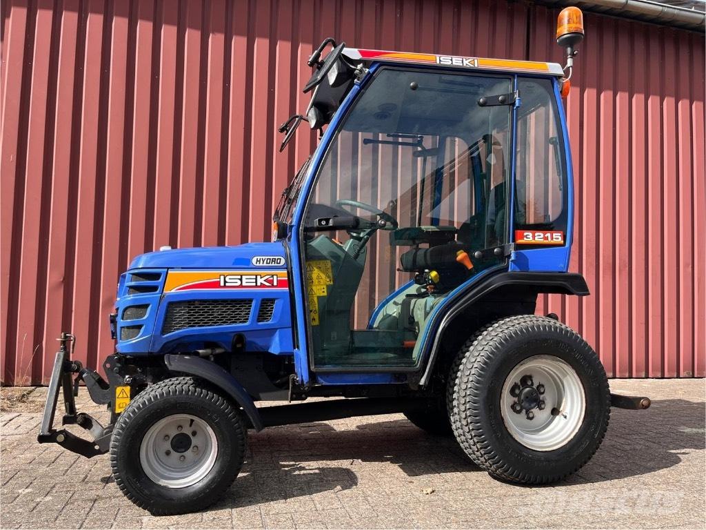 Iseki TM 3215 AHL Tractores compactos