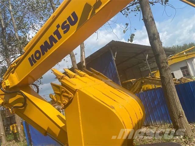 Komatsu PC 60-8 Excavadoras de cadenas