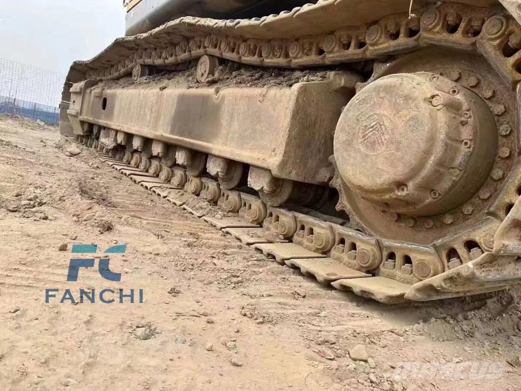 Volvo EC 460 B LC Excavadoras de cadenas