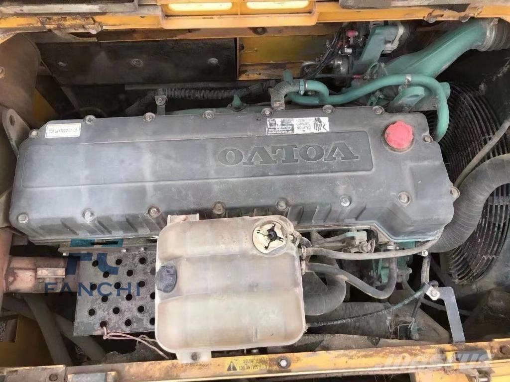 Volvo EC 460 B LC Excavadoras de cadenas