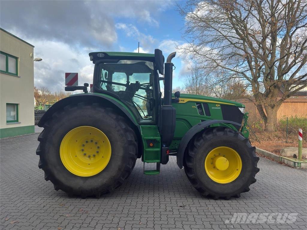 John Deere 6R 175 Tractores