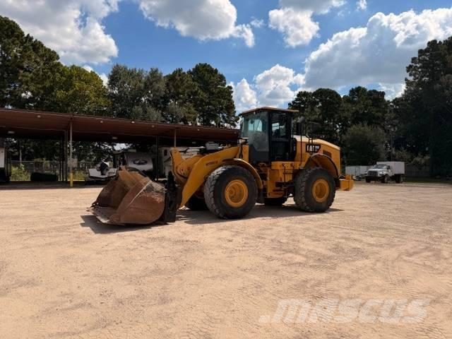 CAT 950GC Cargadoras sobre ruedas