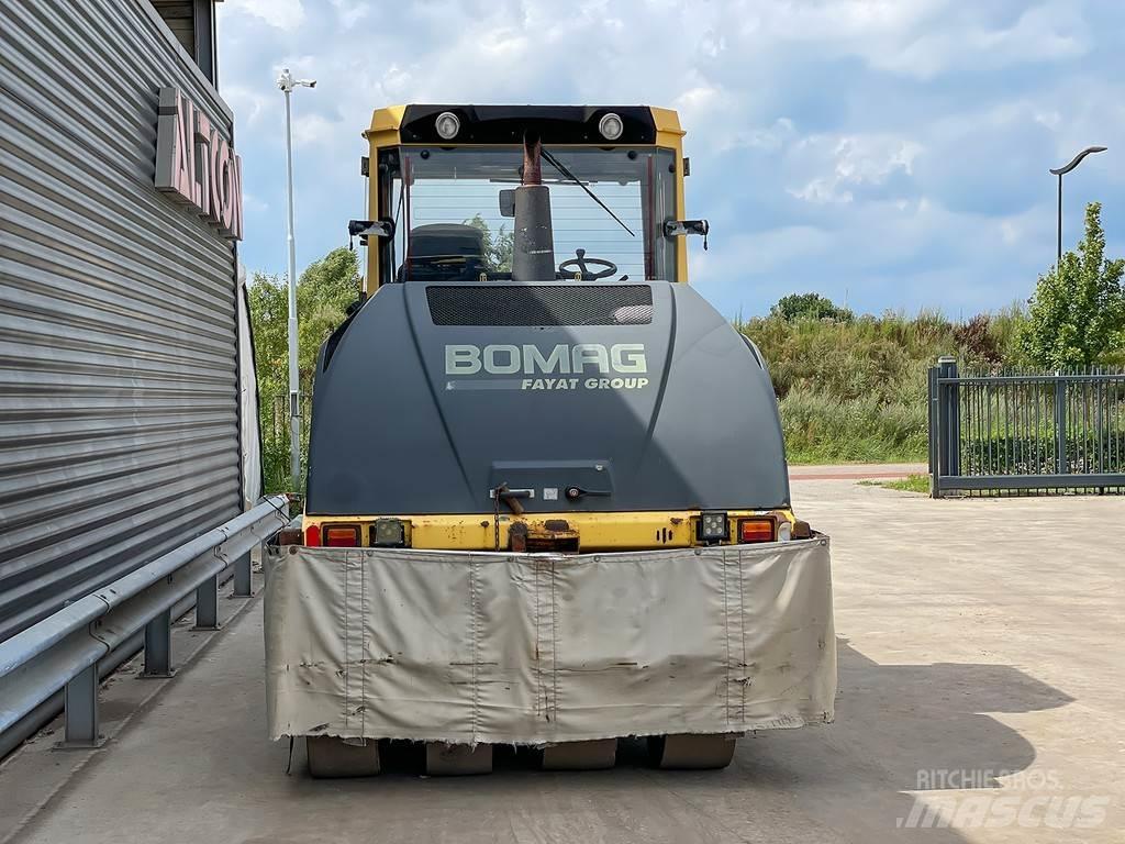 Bomag BW 24 RH Rodillos sobre neumáticos