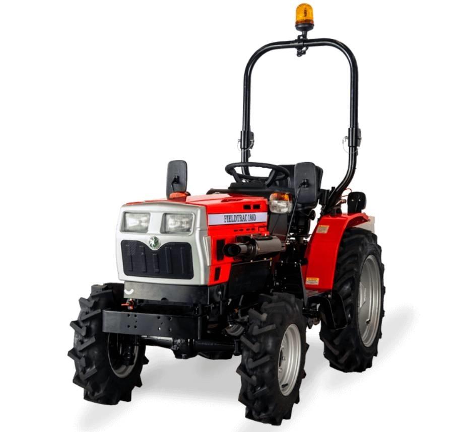 VST Fieldtrac 180 D Tractores
