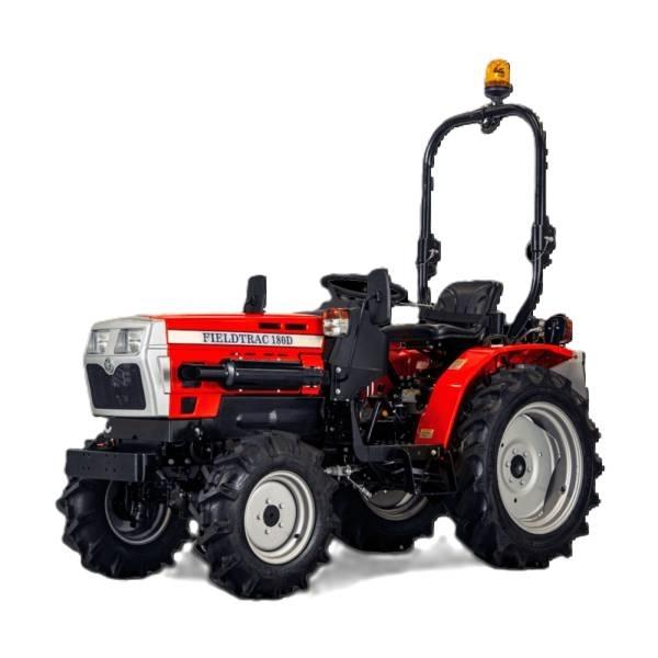 VST Fieldtrac 180 D Tractores