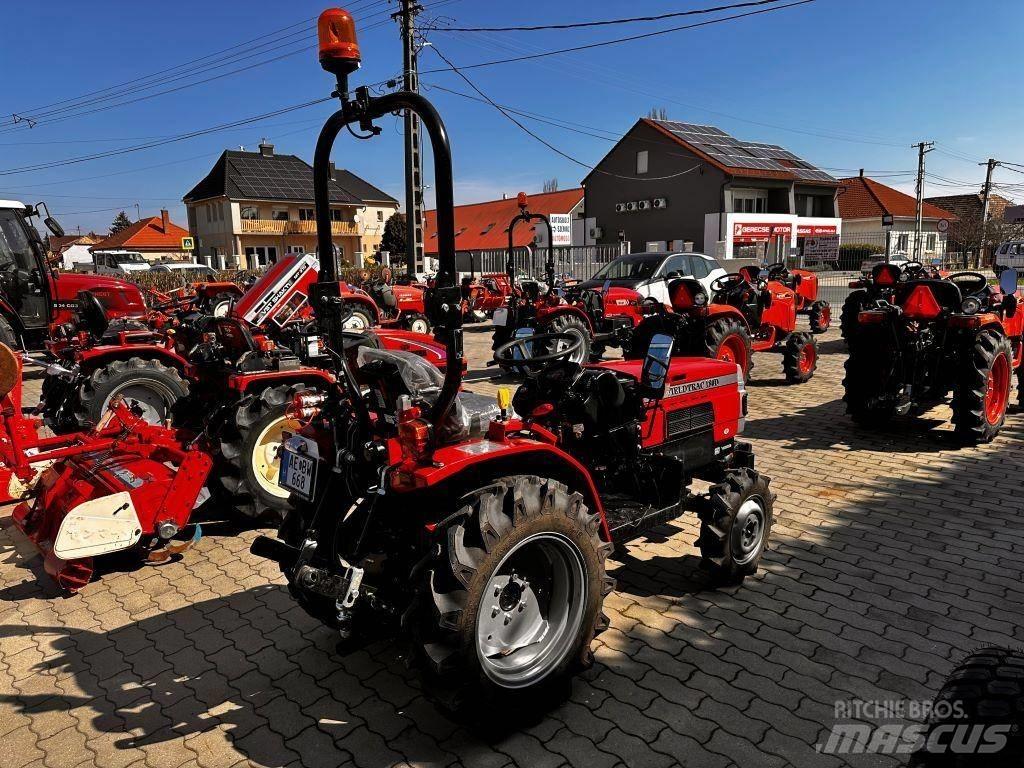 VST Fieldtrac 180 D Tractores