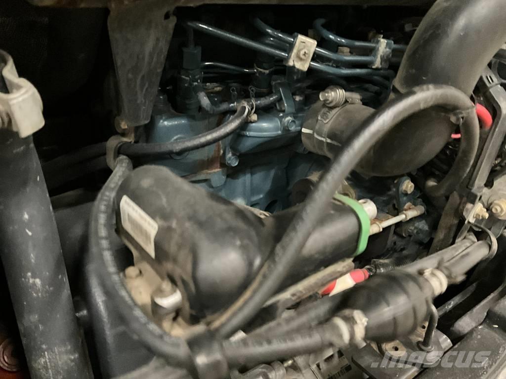 Bobcat E 25 Mini excavadoras < 7t