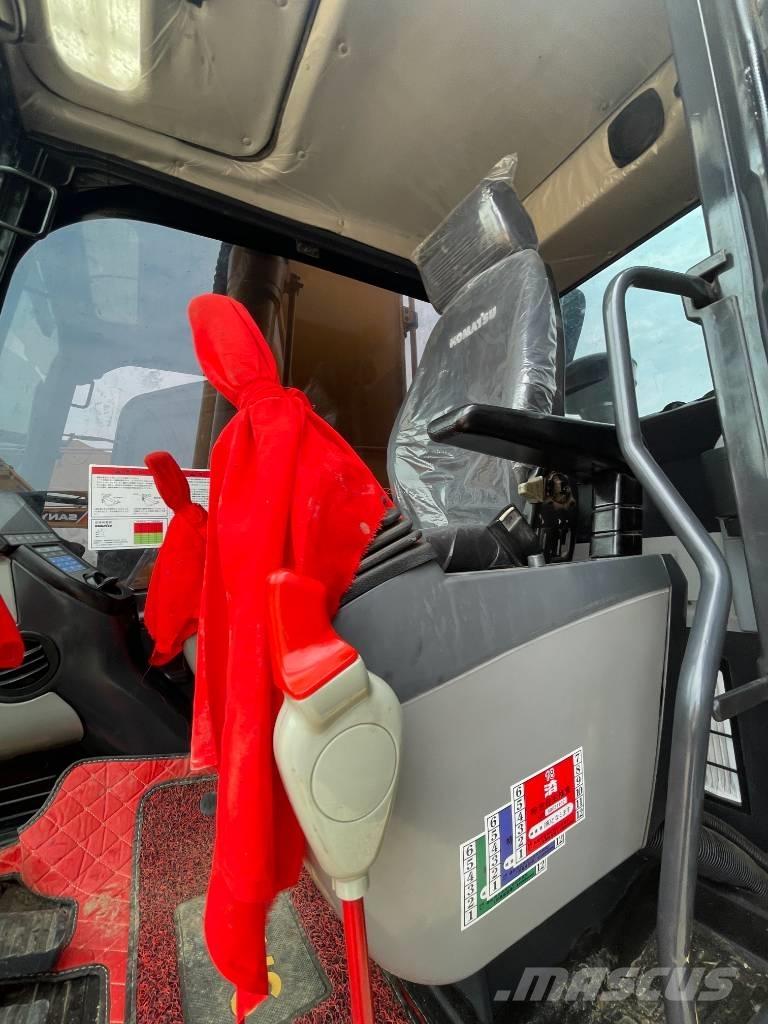 Komatsu PC 200-8 Excavadoras de cadenas