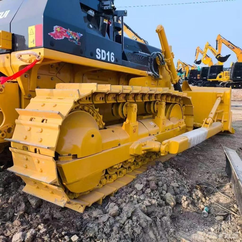 Shantui SD 16 L Motoniveladoras