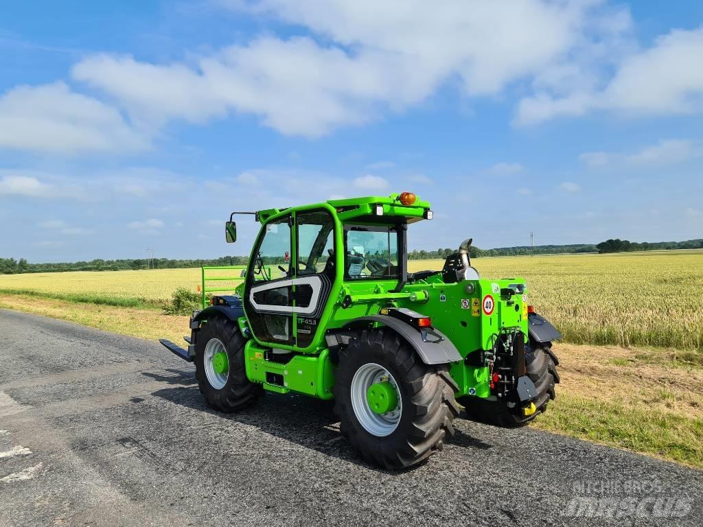 Merlo TF 45.11 Carretillas telescópicas
